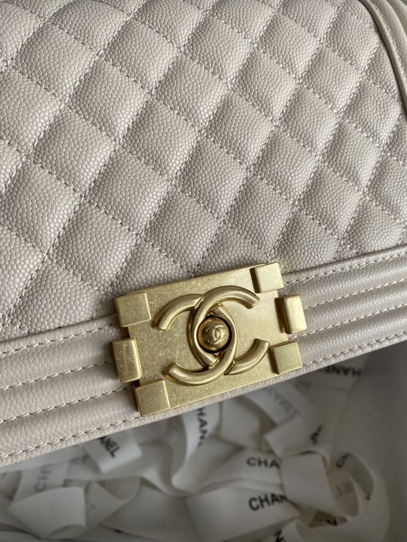 Chanel Leboy Series Bags